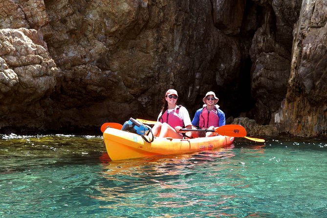 Coral Reef and Turtle Discovery Kayak and Snorkel Tour - Five Hours Around St. Thomas by Kayak and Mask