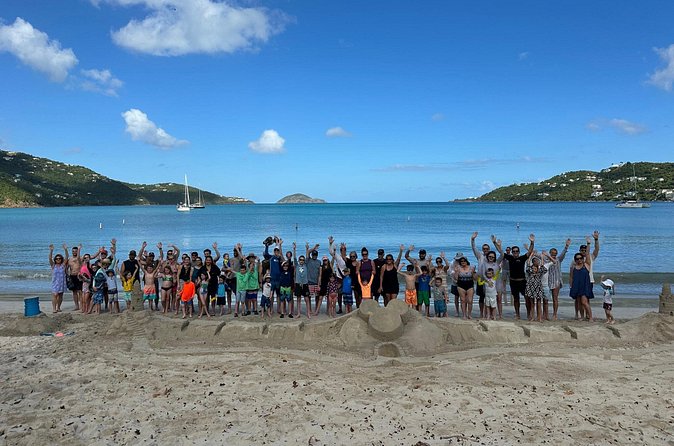 Create A Castle Sandcastle Lessons - Is $55 a fair price?