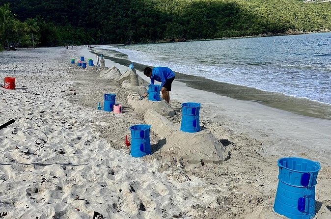 Create A Castle Sandcastle Lessons - Who should book this experience?