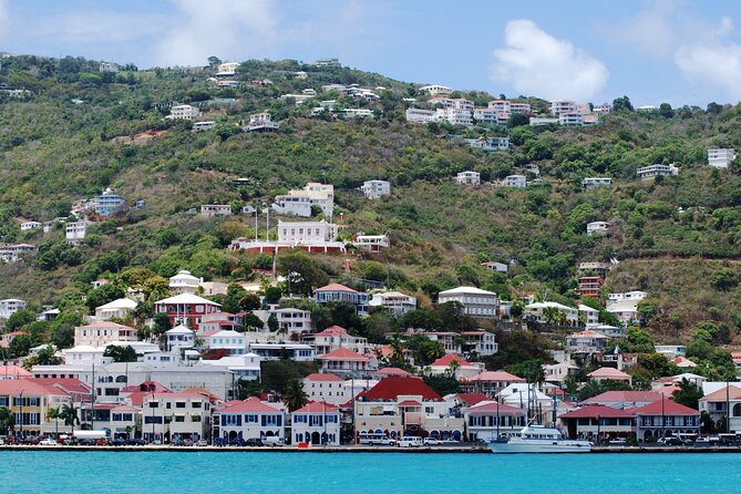 Da Conch Crawl- Walking Tour and Bar Crawl Downtown St. Thomas - Walking Main Street Like a Local
