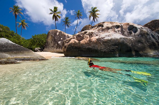 Day Yacht Excursions throughout the US or British Virgin Islands - Crew Hospitality Is a Major Part of the Experience