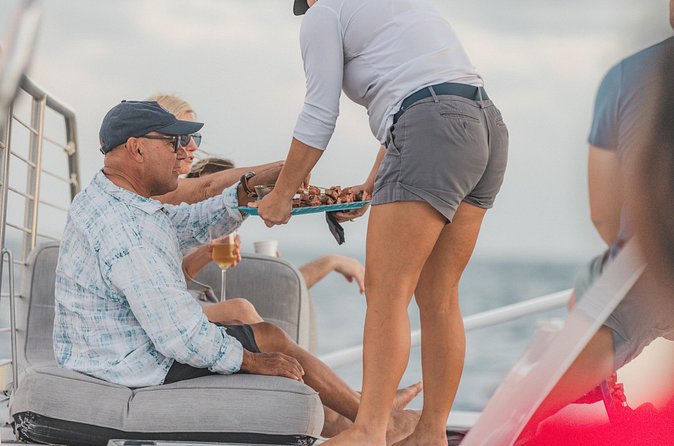 Days End Sunset Sail from the Westin at Frenchman's Reef - Practical Tips for a Better Evening