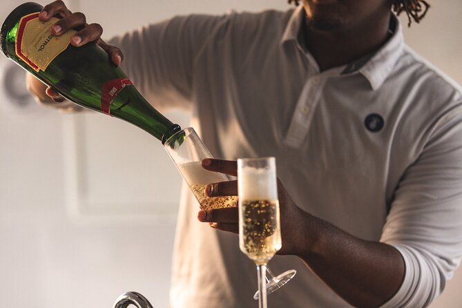 Days End Sunset Sail Open Bar & Hors D'oeuvres STT Ritz-Carlton - Key points to know before you sail