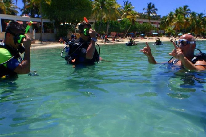 Discover Scuba Diving - At a Glance: What Matters Most