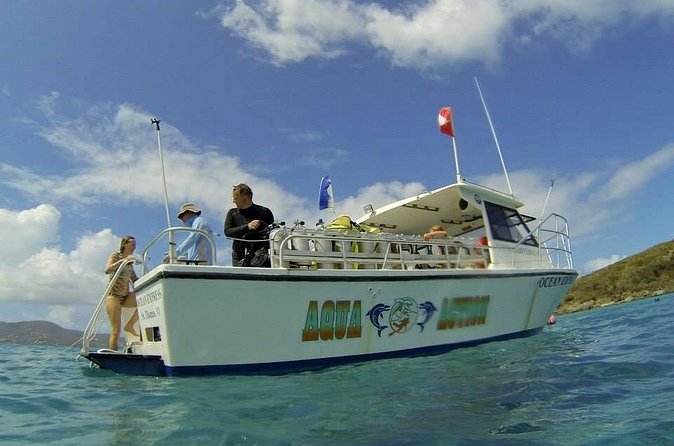 Discover Scuba Diving - Learning the Equipment Before Going Under