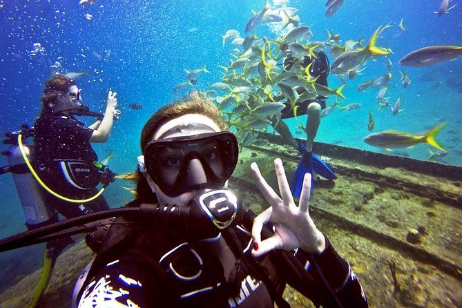 Discover Scuba Diving with No Certification in St Thomas - Snorkeling, snacks, and the optional second session