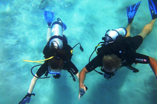 Discover Scuba Diving with No Certification in St Thomas - Is $225 a fair price?