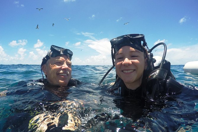 Discover Scuba Diving with No Certification in St Thomas - Seasickness, nerves, and other practical concerns