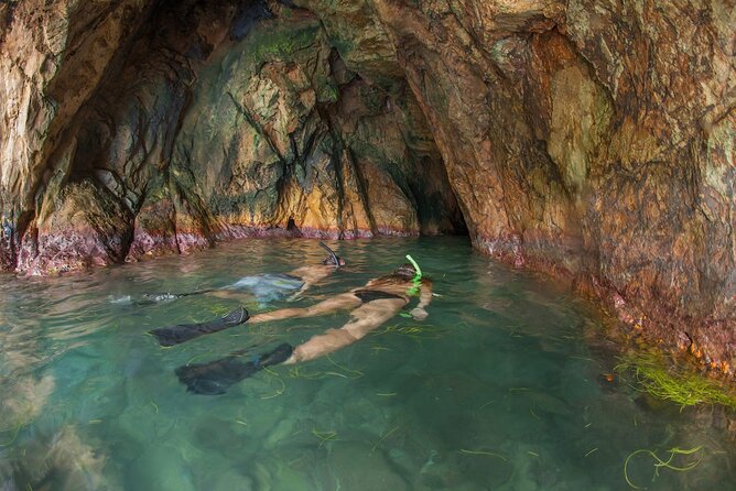 Discover The Baths of Virgin Gorda Full Day Adventure - Ritz Carlton St. Thomas - Why The Baths make this trip special