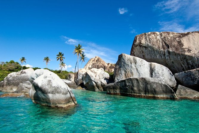 Discover The Baths of Virgin Gorda Full Day Adventure - Westin St. John - Key points to know before you book
