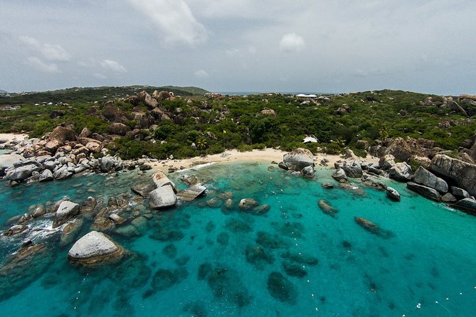 Discover The Baths of Virgin Gorda Full Day Adventure - Westin St. John - What to bring and how to prepare