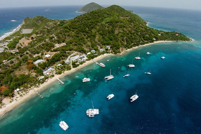 Discover The Baths of Virgin Gorda Full Day Adventure - Westin St. John - Exploring The Baths National Park