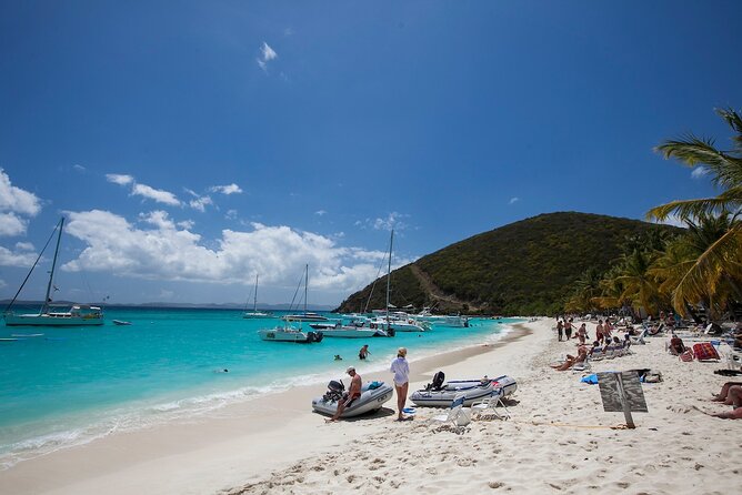 Discover the Best of St. John - Snorkel, Beach & Shopping! - Key points at a glance