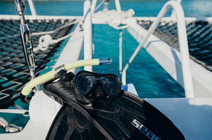 Discover the Best of St. John - Snorkel, Beach & Shopping! - Cruz Bay: lunch, shops, and a strict 12:30 return