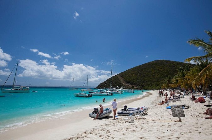 Discover the Best of St. John - Snorkel, Beach & Shopping! - Snorkeling in Virgin Islands National Park
