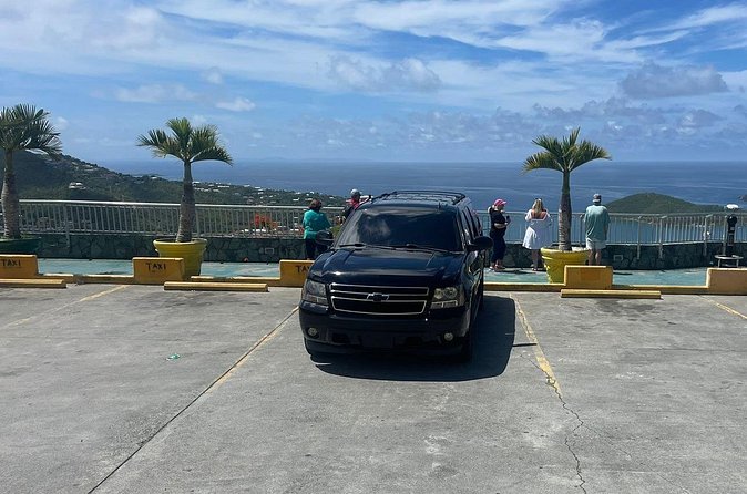 Exclusive Airport Transfers (up to 4 persons) One-Way - The important Cruz Bay and St. Thomas detail