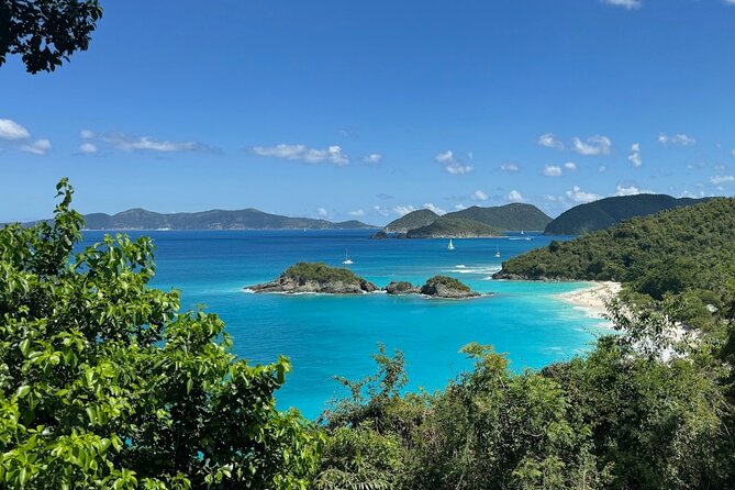 Explore St. John, Beaches and National Park Private Tour - Key Points At a Glance