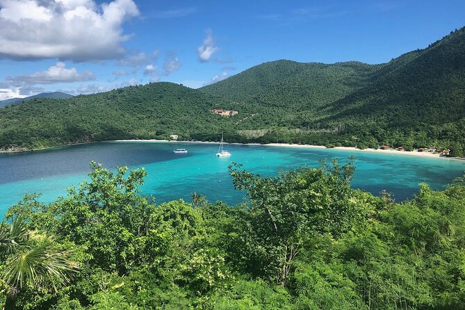 Explore St. John, Beaches and National Park Private Tour - Annaberg, Catherineberg, or Cinnamon Bay