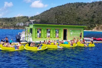 Explore the Virgin Islands on a Private Boat Charter