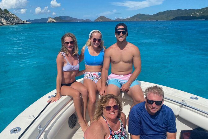Explore the Virgin Islands on a Private Boat Charter - What the $1,195 price really means