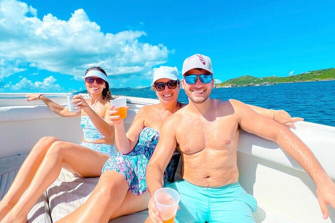 Explore the Virgin Islands on a Private Boat Charter - The captain makes or breaks the experience