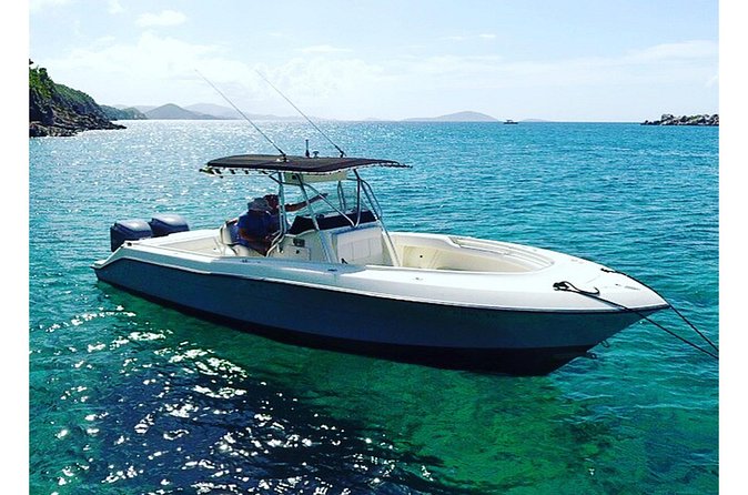 Explore the Virgin Islands on a Private Boat Charter - Who will enjoy this charter most