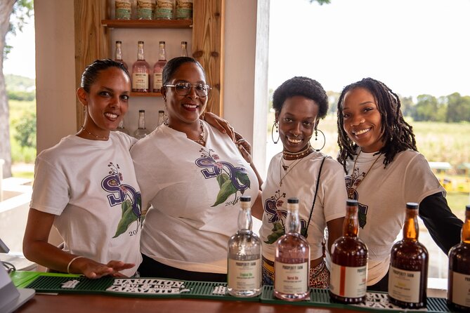 Farm to Bottle Tour at Prosperity Farm Distillery - Key points to know before you go