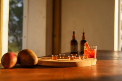 Farm to Bottle Tour at Prosperity Farm Distillery