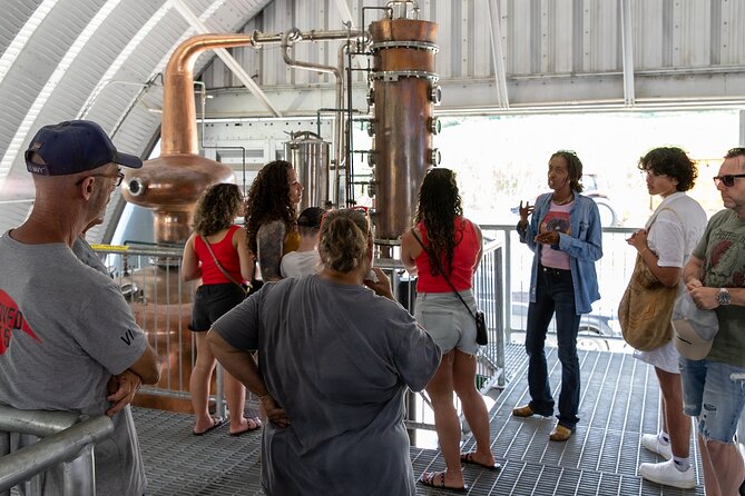 Farm to Bottle Tour at Prosperity Farm Distillery - Is $35 a fair price for one hour?