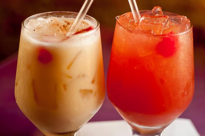 Flavors of St Thomas Walking Food Tour - The Walk: Gentle Pace, Uneven Ground