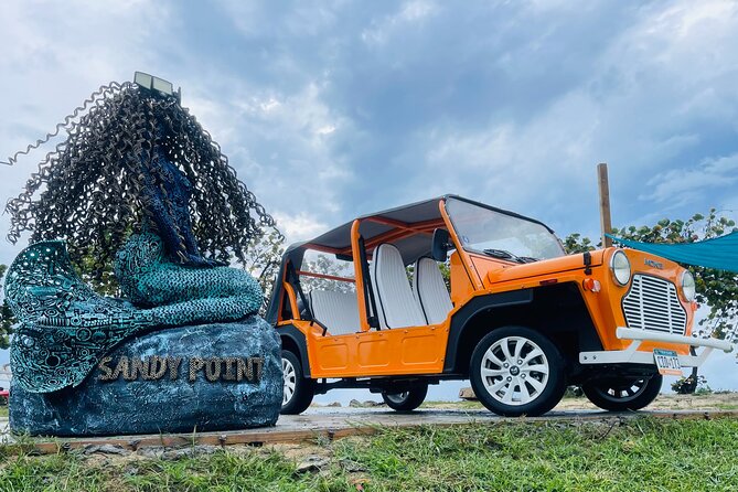 Frederiksted Moke Tour - Key points to know before booking
