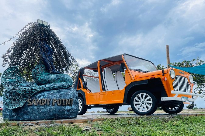 Frederiksted Moke Tour - Practical timing for cruise passengers