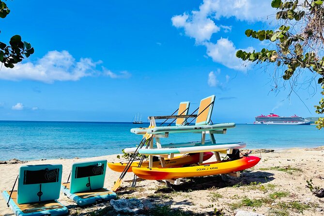 Frederiksted Moke Tour - Accessibility and booking details