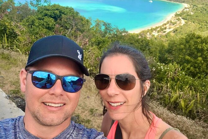 Full Day Cultural Jeep Beach Tour, St. Thomas & Water Island - Water Island brings two quieter hours by the beach