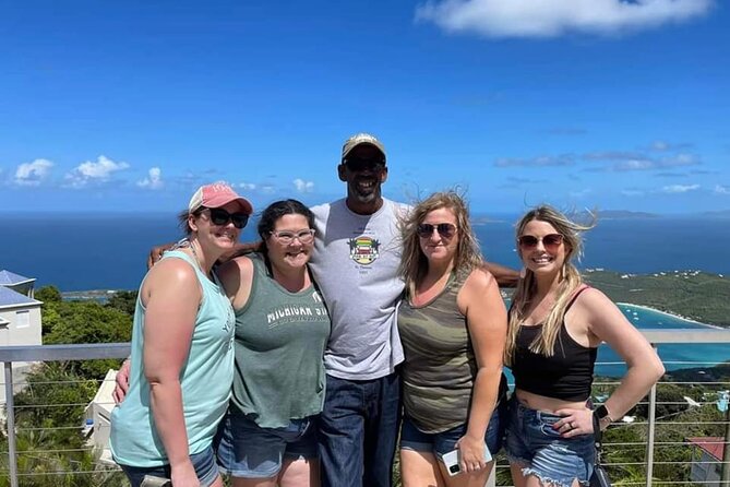 Full Day Cultural Jeep Beach Tour, St. Thomas & Water Island - What the private jeep format changes