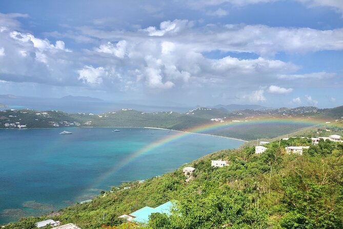 Full Day Cultural Jeep Beach Tour, St. Thomas & Water Island - Timing, comfort, and practical planning