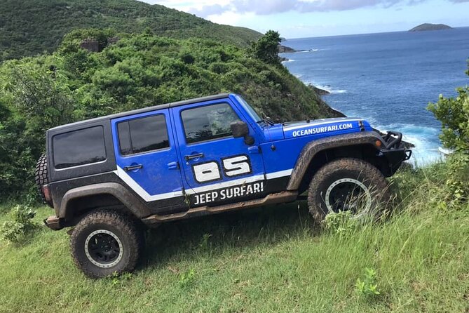 Full Day Jeep Tours and Excursions on St. Thomas - Why a private Jeep day works well here
