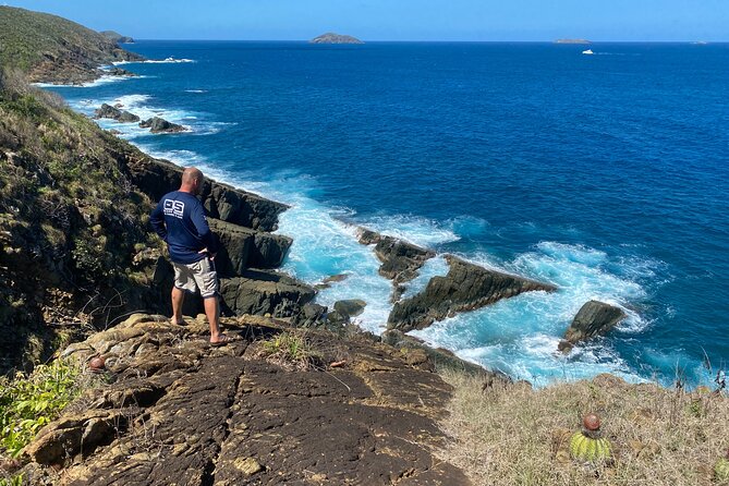 Full Day Jeep Tours and Excursions on St. Thomas - Charlotte Amalie and the first island views