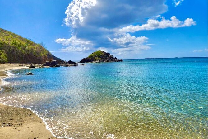 Full Day Jeep Tours and Excursions on St. Thomas - Secluded beaches and time by the water