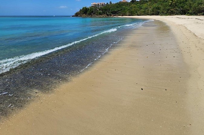 Full Day Jeep Tours and Excursions on St. Thomas - Historic ruins and the story behind the scenery