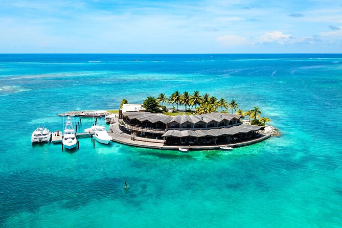 Full Day Private Boat Charter to the British Virgin Island - What the crew and boat arrangement add