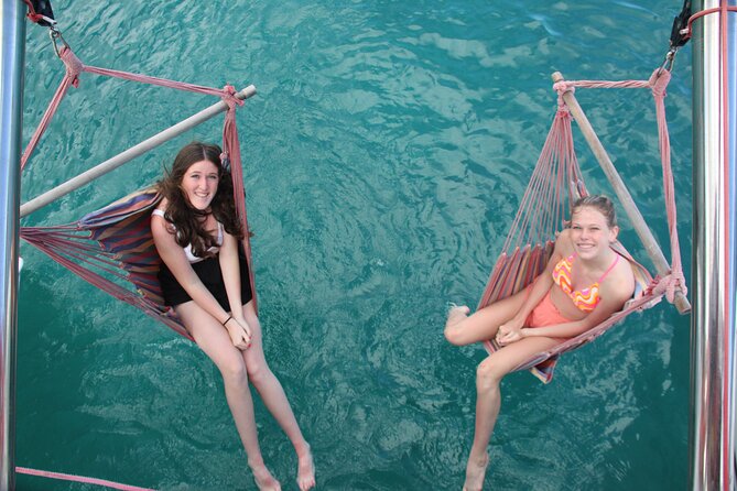 Full Day Private Charter on Luxury Catamaran Sailing. - How the Custom Route Works