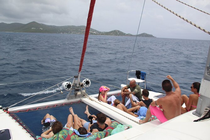 Full Day Private Charter on Luxury Catamaran Sailing. - What You Will Eat and Drink