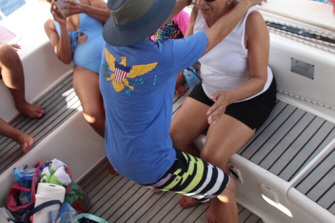 Full Day Private Charter on Luxury Catamaran Sailing. - The Crew and the Personal Feel