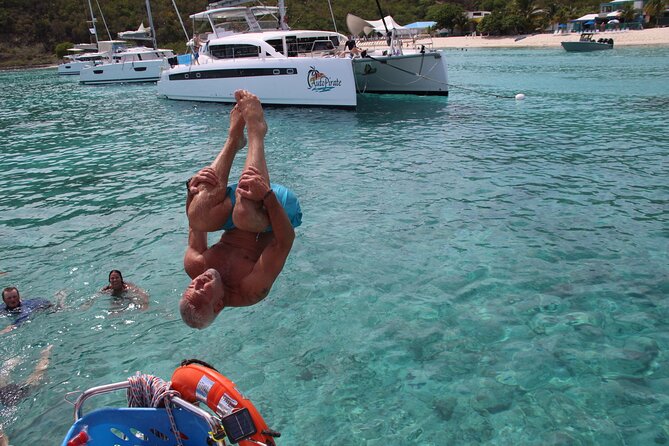Full Day Private Charter on Luxury Catamaran Sailing. - Is $250 Per Person a Good Value?