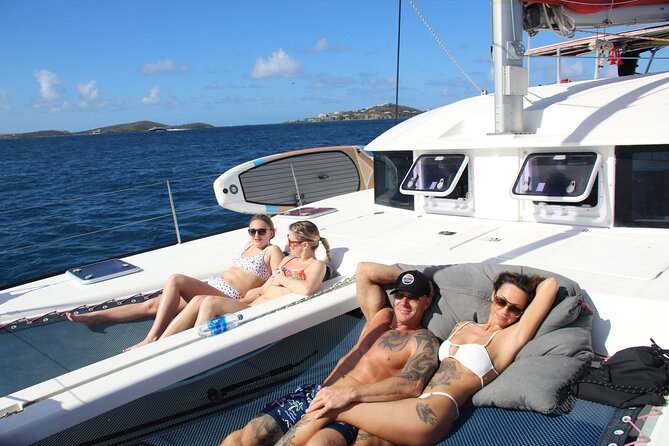 Full Day Private Charter on Luxury Catamaran Sailing. - Second Chance Is More Than a Snorkel Boat