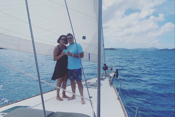 Full Day Private Charter, Snorkel St. John (12 guests, 55’ yacht) - Why the private format can justify the price