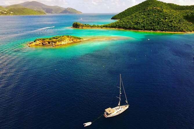 Full Day Sail with Max Charters - What the crew adds to the experience