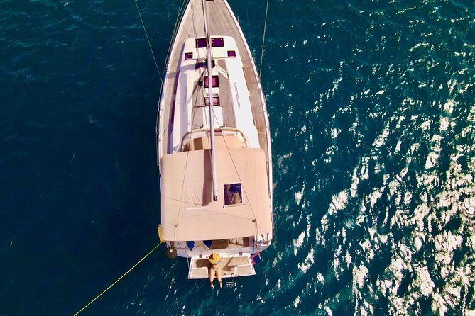 Full-Day Sailing Tour in Virgin Islands National Park - Leaving American Yacht Harbor at 9:15 a.m.