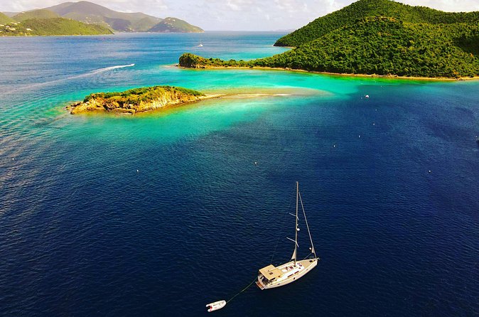 Full-Day Sailing Tour in Virgin Islands National Park - Honeymoon Beach and the final hour